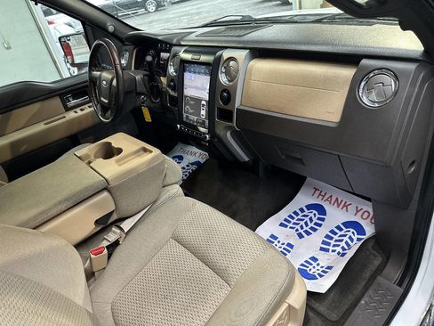 Used 2013 Ford F150 XLT w/ Luxury Equipment Group image 20