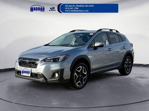 Used 2019 Subaru Crosstrek 2.0i Limited w/ Moonroof Package image 1