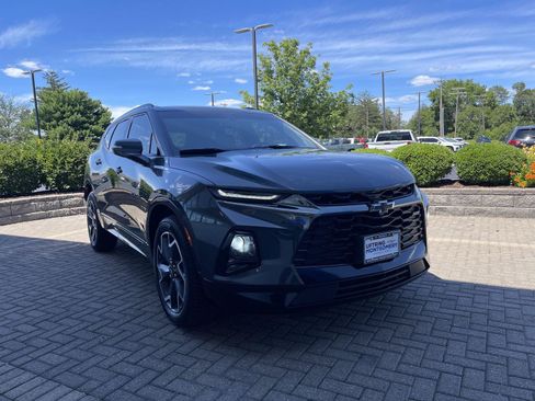 Used 2019 Chevrolet Blazer RS FWD image 7
