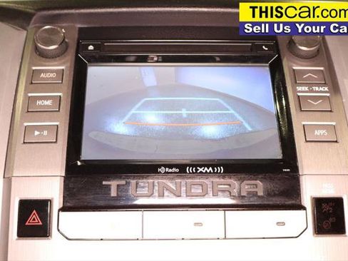 Used 2018 Toyota Tundra SR5 w/ SR5 Upgrade Package image 19