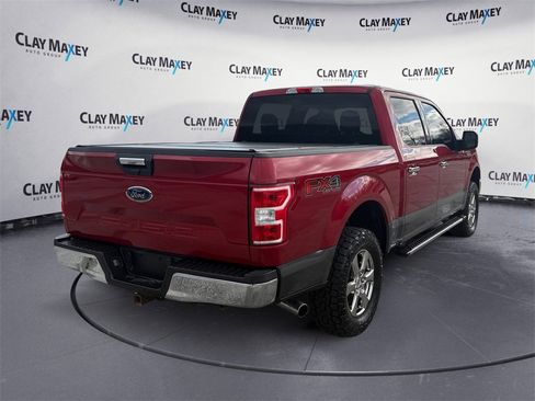 Used 2020 Ford F150 XLT w/ Equipment Group 302A Luxury image 5