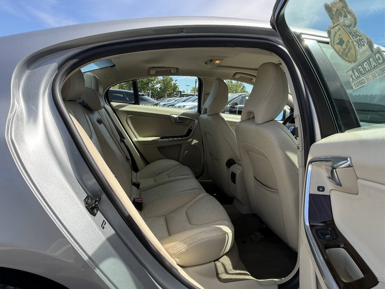 Used 2012 Volvo S60 T6 AWD/4WD image 16
