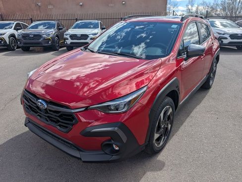 New 2025 Subaru Crosstrek 2.5i Limited w/ Crosstrek Mirror Package image 9