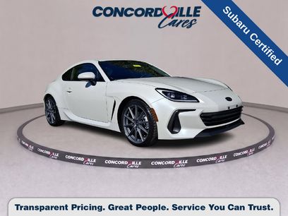 Used 2024 Subaru BRZ Limited