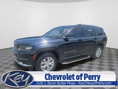 Used 2023 Jeep Grand Cherokee L Limited w/ Luxury Tech Group II