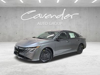 New 2026 Nissan Sentra SV