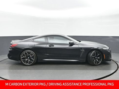 Used 2022 BMW M8 Competition w/ M Carbon Exterior Package AWD/4WD image 2