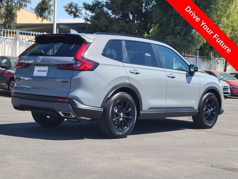 Used 2026 Honda CR-V Sport-L image 4