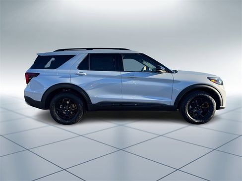 New 2026 Ford Explorer Tremor w/ Tremor Ultimate Package image 3