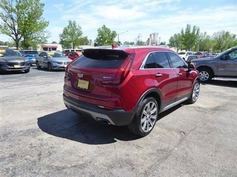 Used 2019 Cadillac XT4 Premium Luxury FWD image 7