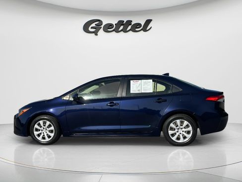 Used 2021 Toyota Corolla LE FWD image 8