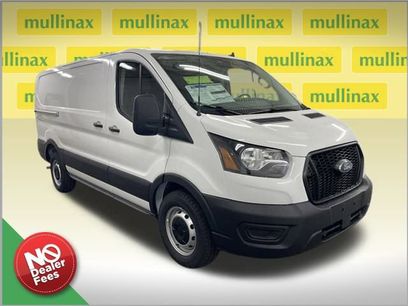 New 2025 Ford Transit 150 XL w/ Load Area Protection Package