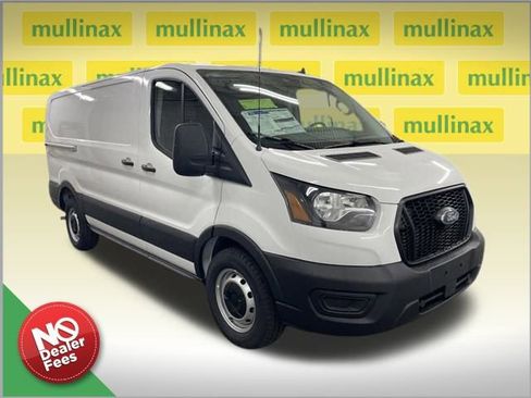 New 2025 Ford Transit 150 XL w/ Load Area Protection Package image 1