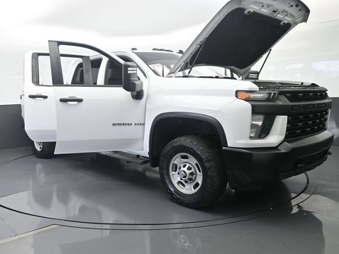 Used 2022 Chevrolet Silverado 2500 W/T w/ WT Convenience Package AWD/4WD image 68