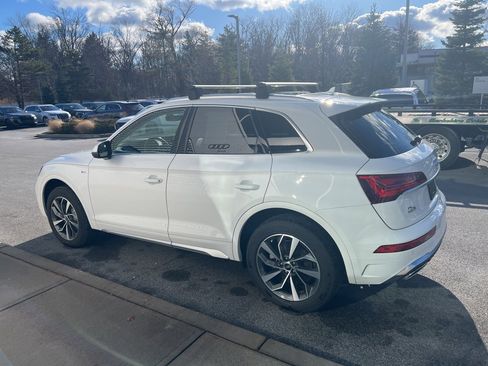 Used 2023 Audi Q5 2.0T Premium Plus w/ Premium Plus Package image 40