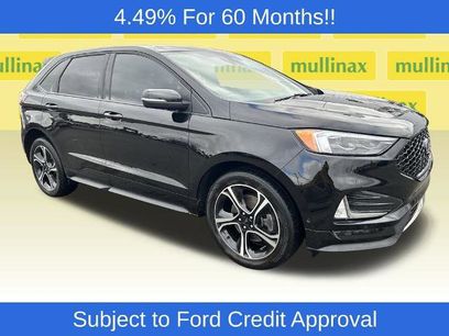 Certified 2022 Ford Edge ST w/ Equipment Group 401A