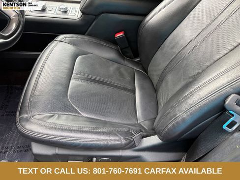 Used 2021 Ford Expedition Max Limited AWD/4WD image 29