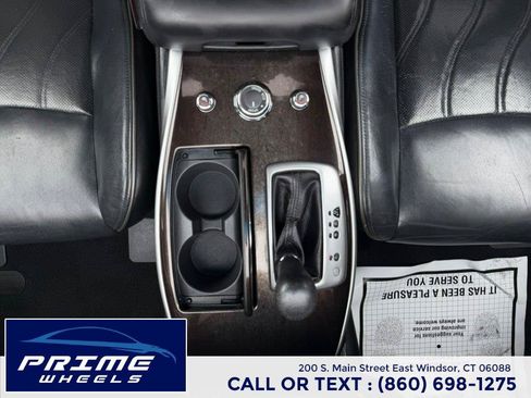 Used 2015 INFINITI QX60 Luxe w/ Premium Plus Package AWD/4WD image 22