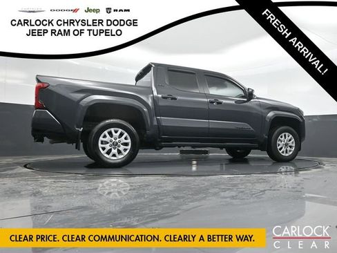 Used 2024 Toyota Tacoma 4x4 Double Cab image 58