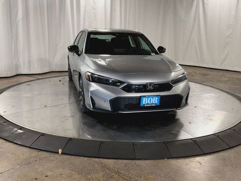 New 2026 Honda Civic Sport Touring image 3