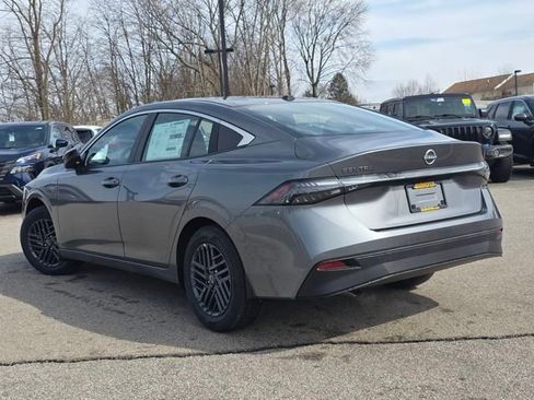 New 2026 Nissan Sentra SV w/ Floor Mat Package FWD image 12