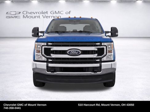 Used 2020 Ford F250 XL w/ STX Appearance Package AWD/4WD image 5