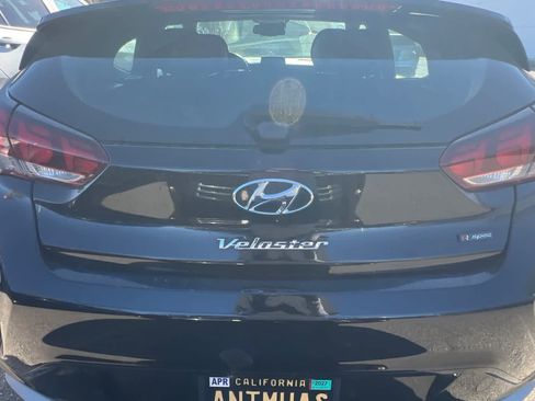 Used 2020 Hyundai Veloster Turbo R-Spec FWD image 19