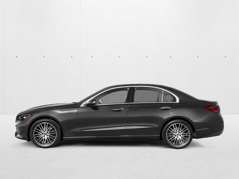 New 2026 Mercedes-Benz C 300 Sedan image 3