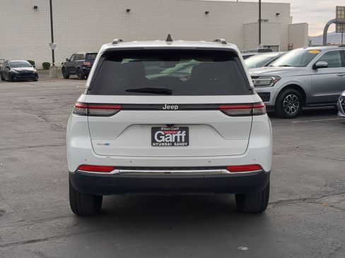 Used 2024 Jeep Grand Cherokee Limited 4xe image 5