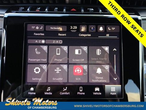 Certified 2022 Jeep Grand Cherokee L Laredo image 24