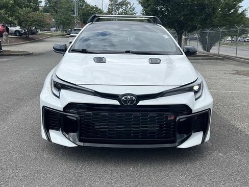 Used 2025 Toyota Corolla GR AWD/4WD image 8