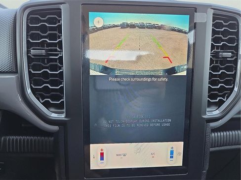 New 2025 Ford Ranger XL image 13