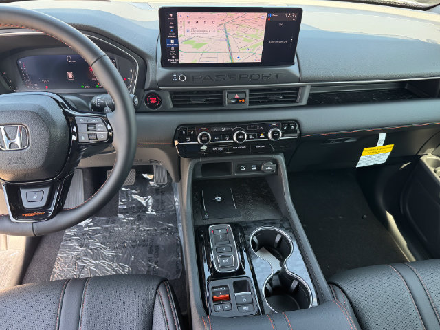 New 2026 Honda Passport TrailSport Elite image 18