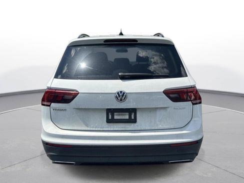 Used 2021 Volkswagen Tiguan S FWD image 7