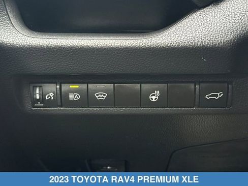 Used 2023 Toyota RAV4 XLE Premium FWD image 31