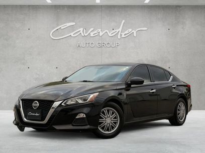 Used 2019 Nissan Altima 2.5 S