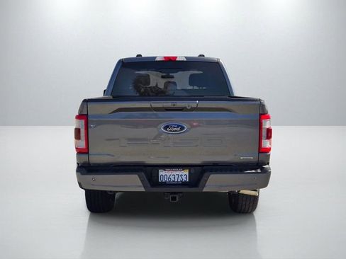 Used 2022 Ford F150 Lariat w/ Max Trailer Tow Package image 5