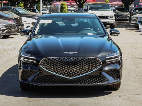 New 2026 Genesis G70 2.5T Prestige image 2