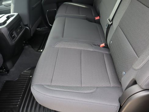 New 2026 Chevrolet Silverado 1500 RST w/ Z71 Off-Road Package image 13