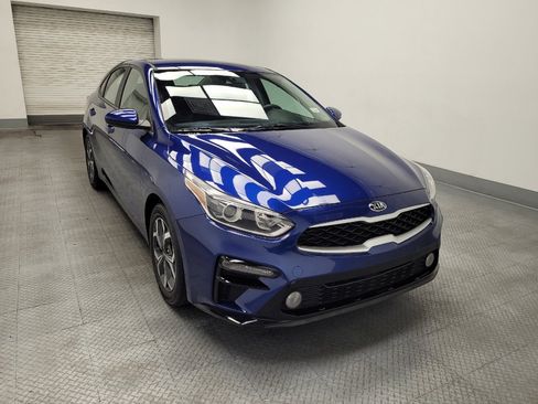 Used 2021 Kia Forte LXS FWD image 14