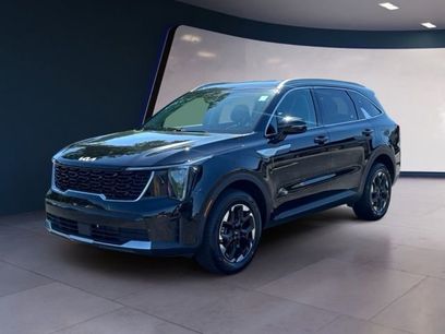 Certified 2024 Kia Sorento S