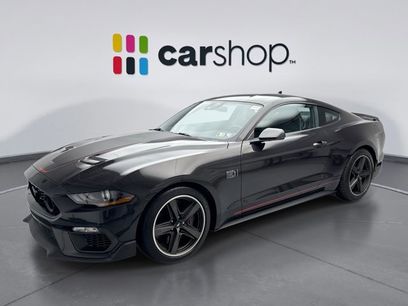 Used 2022 Ford Mustang Mach 1 w/ Equipment Group 700A