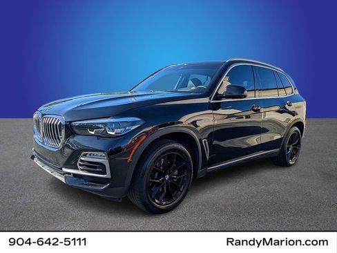 Used 2020 BMW X5 sDrive40i w/ Premium Package RWD image 1