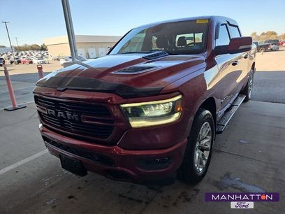 Used 2019 RAM 1500 Sport w/ Level 2 Equipment Group