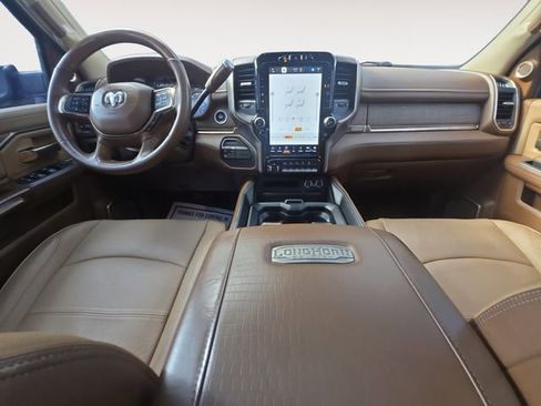 Used 2022 RAM 3500 Limited AWD/4WD image 10