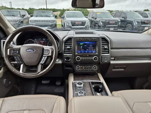 Used 2021 Ford Expedition Max Limited AWD/4WD image 31