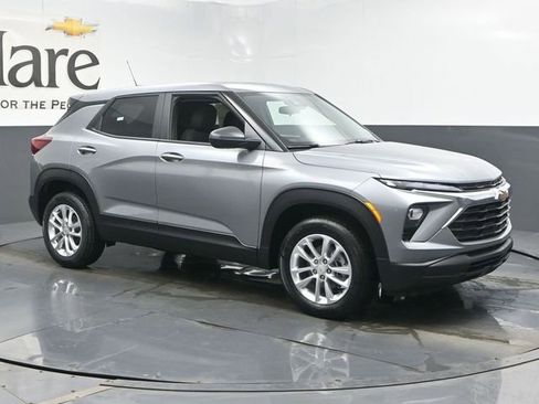 New 2026 Chevrolet TrailBlazer LS image 6