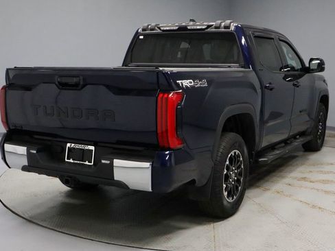 Used 2025 Toyota Tundra SR5 w/ TRD Off-Road Package AWD/4WD image 11