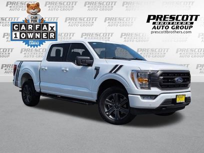 Used 2023 Ford F150 XLT w/ Equipment Group 302A High