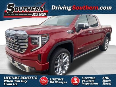 Used 2022 GMC Sierra 1500 Denali